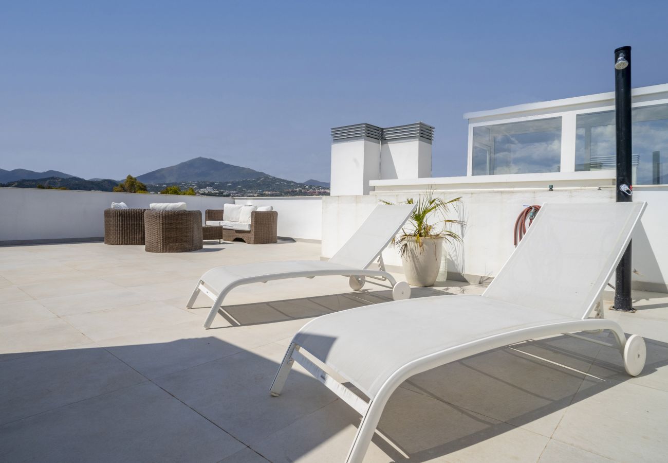 Radhus i San Pedro de Alcántara - RV33885 Treetops