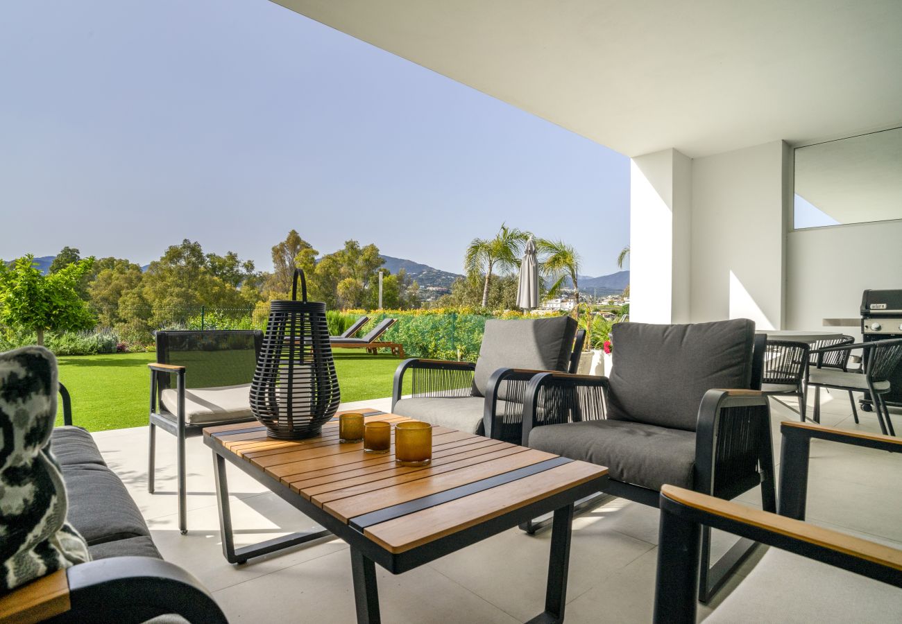 Radhus i San Pedro de Alcántara - RV33885 Treetops