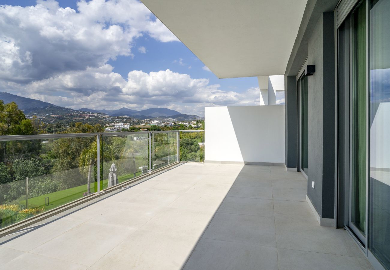 Radhus i San Pedro de Alcántara - RV33885 Treetops