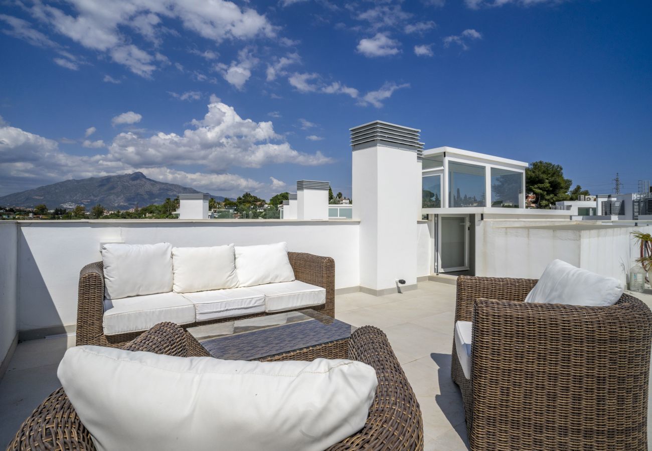 Radhus i San Pedro de Alcántara - RV33885 Treetops