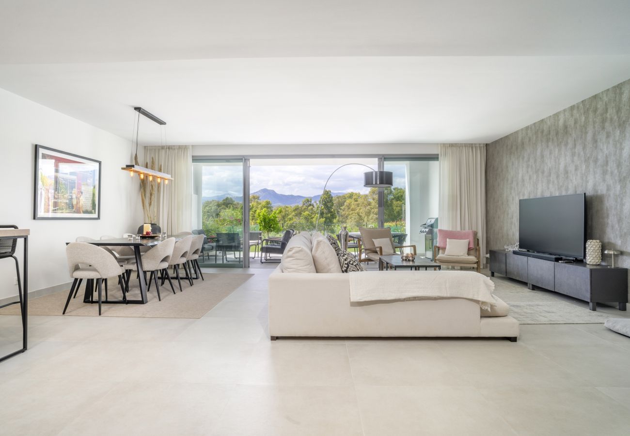 Radhus i San Pedro de Alcántara - RV33885 Treetops