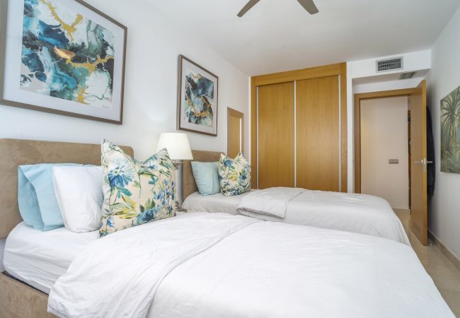 Lägenhet i San Pedro de Alcántara - RA33886 Los Arqueros Beach Lägenhet i San Pedro de Alcántara - RA33886 Los Arqueros Beach