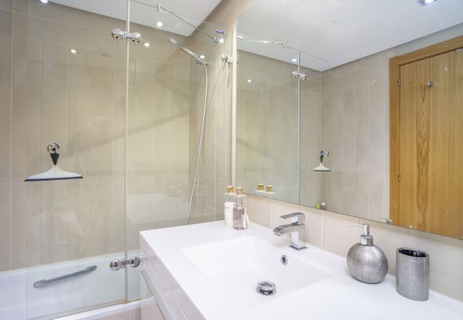 Lägenhet i San Pedro de Alcántara - RA33886 Los Arqueros Beach Lägenhet i San Pedro de Alcántara - RA33886 Los Arqueros Beach