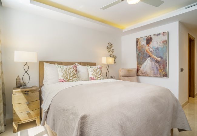 Lägenhet i San Pedro de Alcántara - RA33886 Los Arqueros Beach Lägenhet i San Pedro de Alcántara - RA33886 Los Arqueros Beach