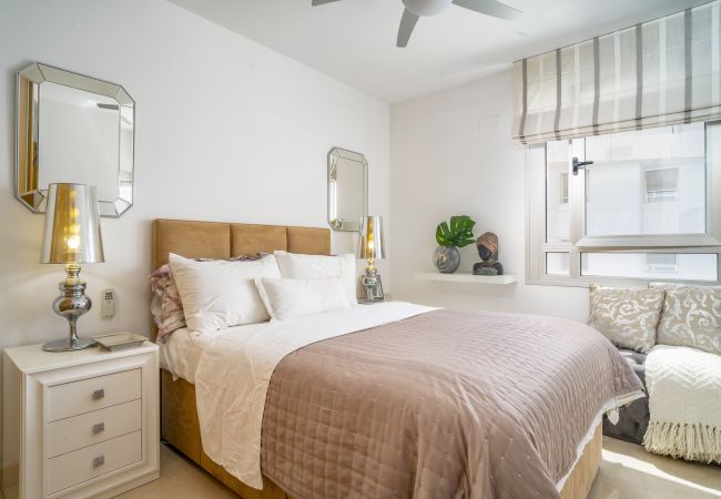 Lägenhet i San Pedro de Alcántara - RA33886 Los Arqueros Beach Lägenhet i San Pedro de Alcántara - RA33886 Los Arqueros Beach