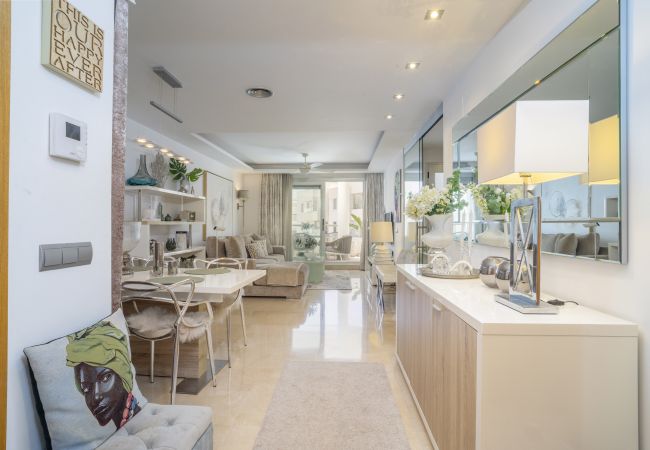 Lägenhet i San Pedro de Alcántara - RA33886 Los Arqueros Beach Lägenhet i San Pedro de Alcántara - RA33886 Los Arqueros Beach