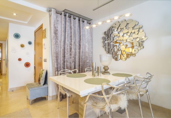 Lägenhet i San Pedro de Alcántara - RA33886 Los Arqueros Beach Lägenhet i San Pedro de Alcántara - RA33886 Los Arqueros Beach