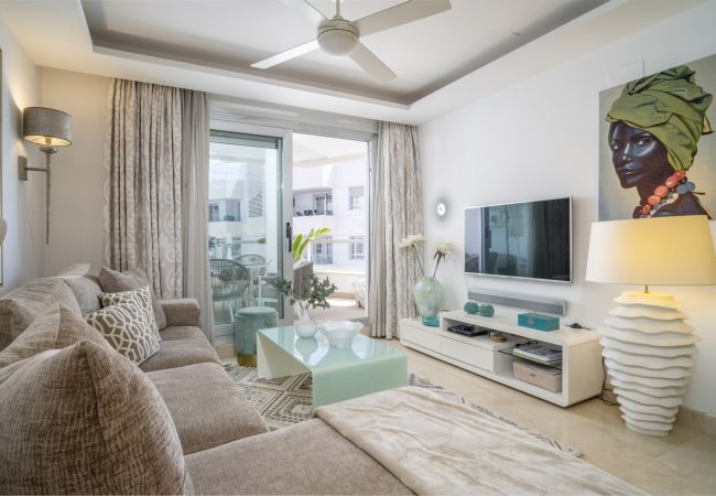 Lägenhet i San Pedro de Alcántara - RA33886 Los Arqueros Beach Lägenhet i San Pedro de Alcántara - RA33886 Los Arqueros Beach