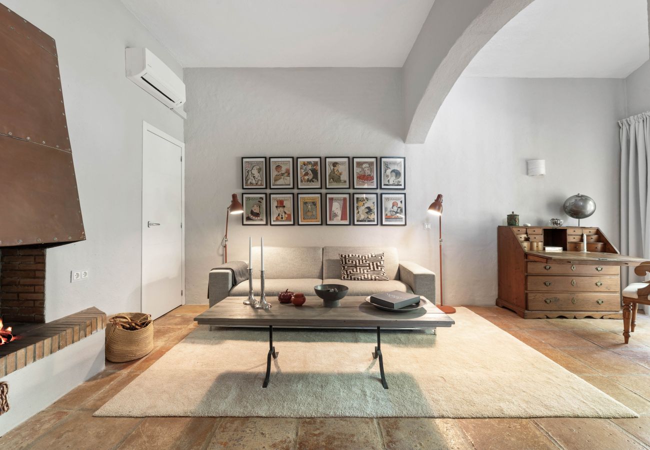 Villa i Benahavís - RV53888 Madroñal 1