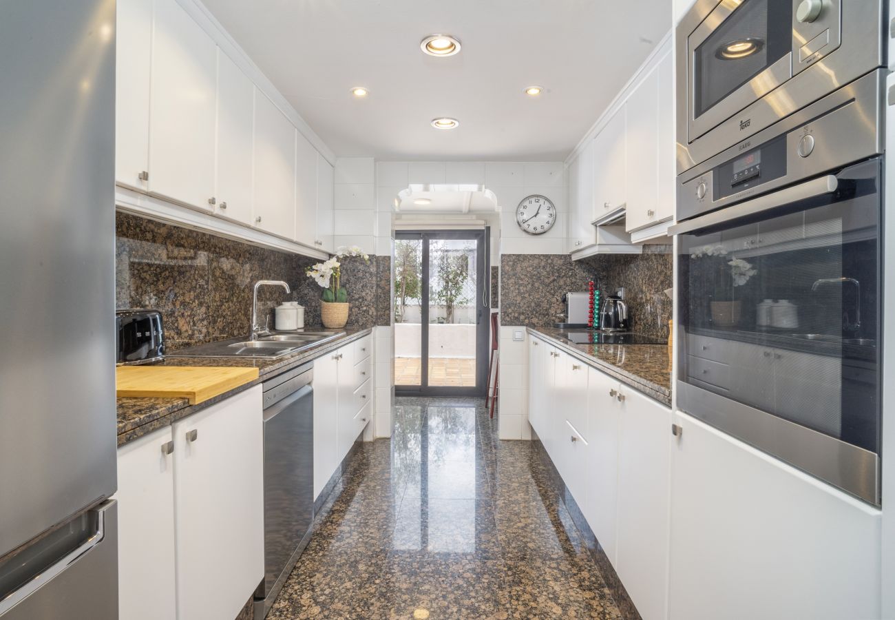 Lägenhet i Marbella - RA33890 Coto Real
