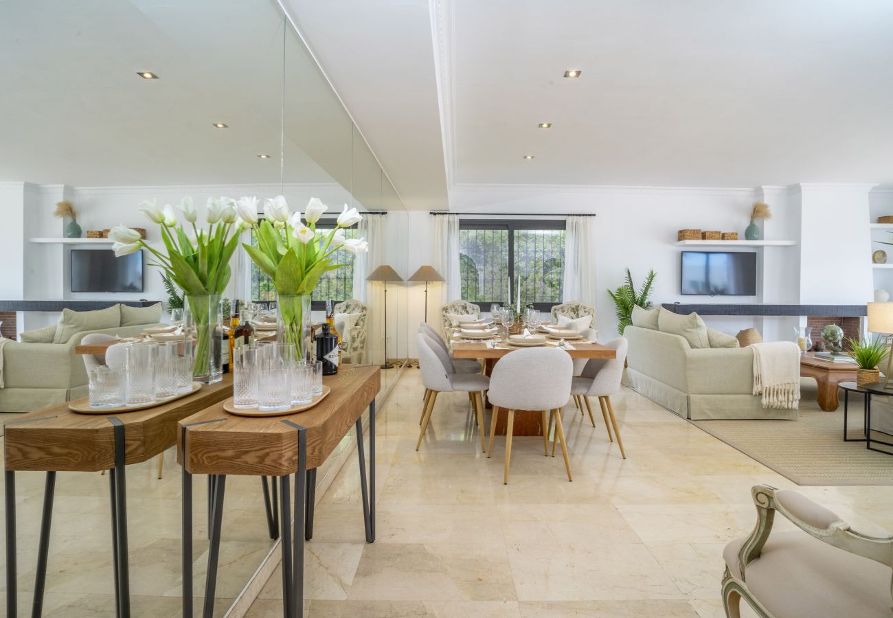 Lägenhet i Marbella - RA33890 Coto Real