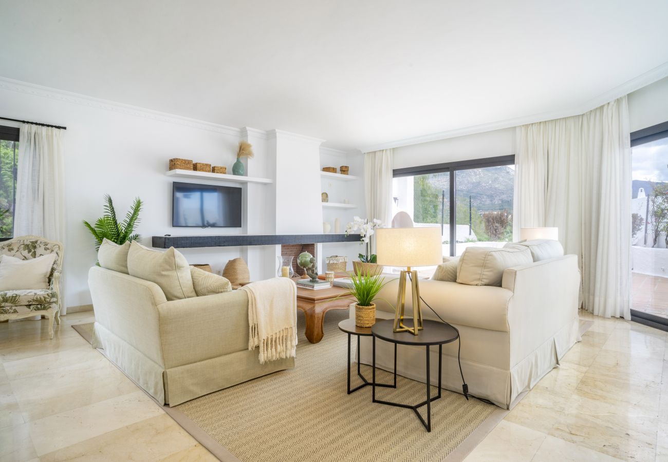 Lägenhet i Marbella - RA33890 Coto Real