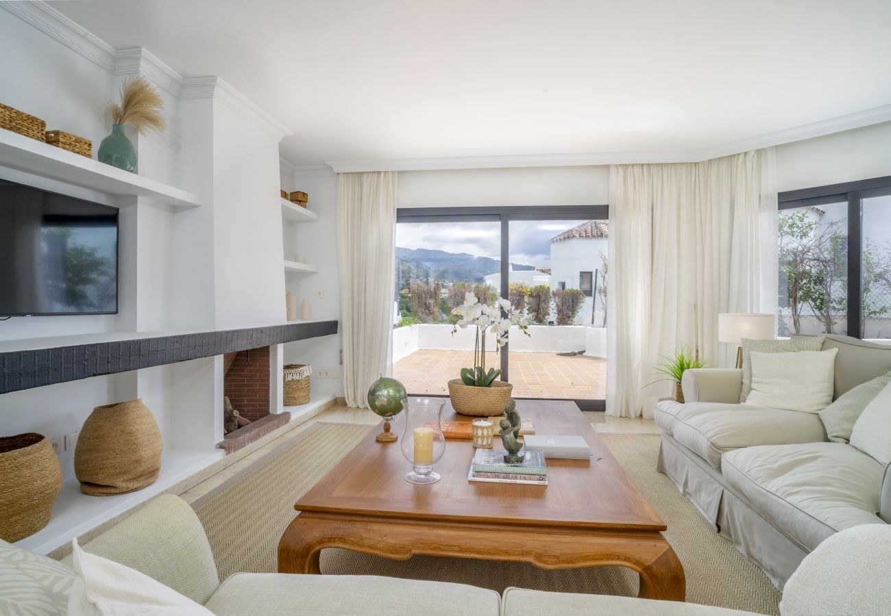 Lägenhet i Marbella - RA33890 Coto Real