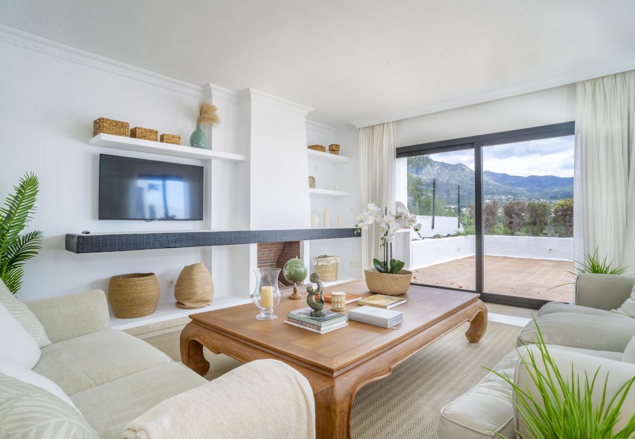 Lägenhet i Marbella - RA33890 Coto Real