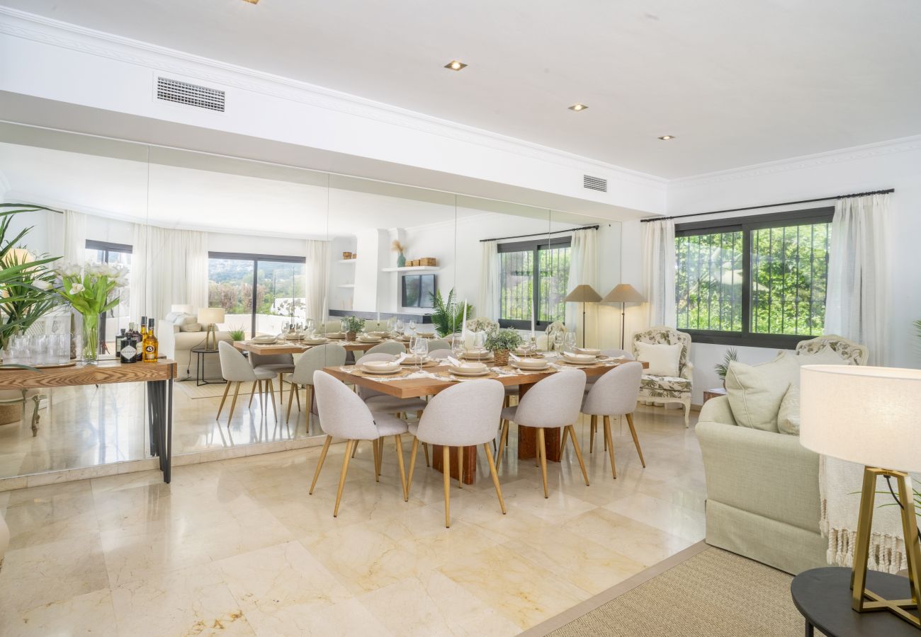 Lägenhet i Marbella - RA33890 Coto Real