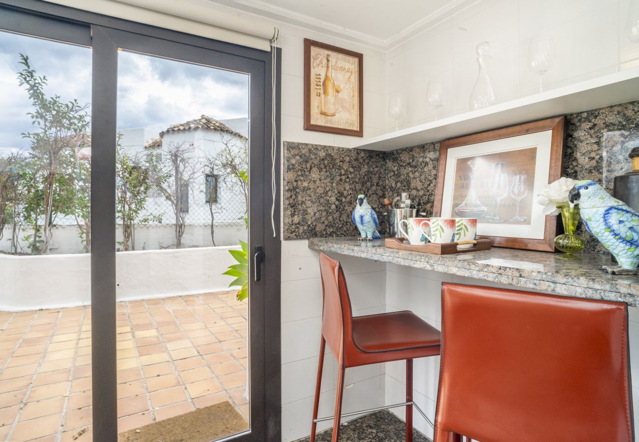 Lägenhet i Marbella - RA33890 Coto Real