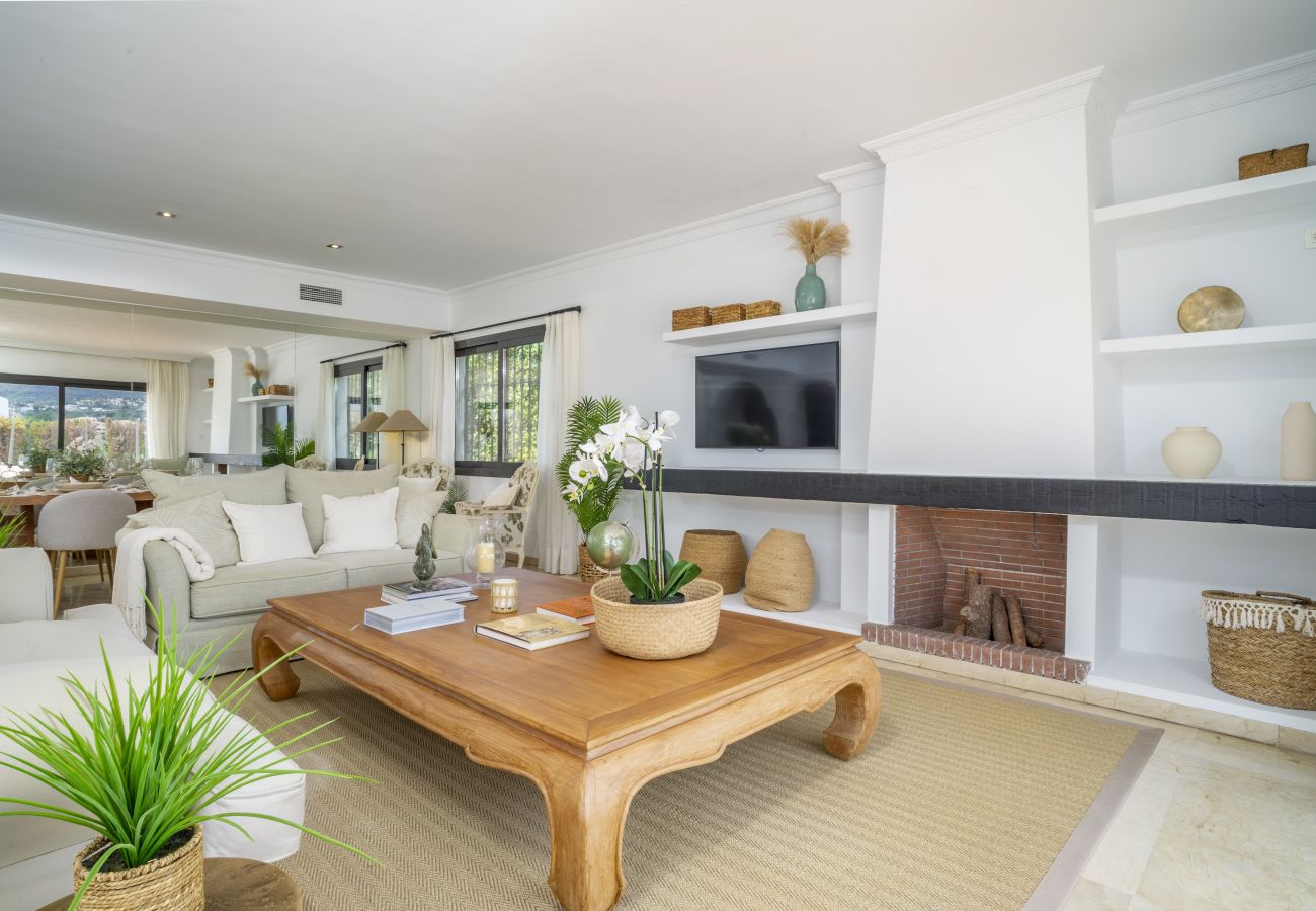 Lägenhet i Marbella - RA33890 Coto Real