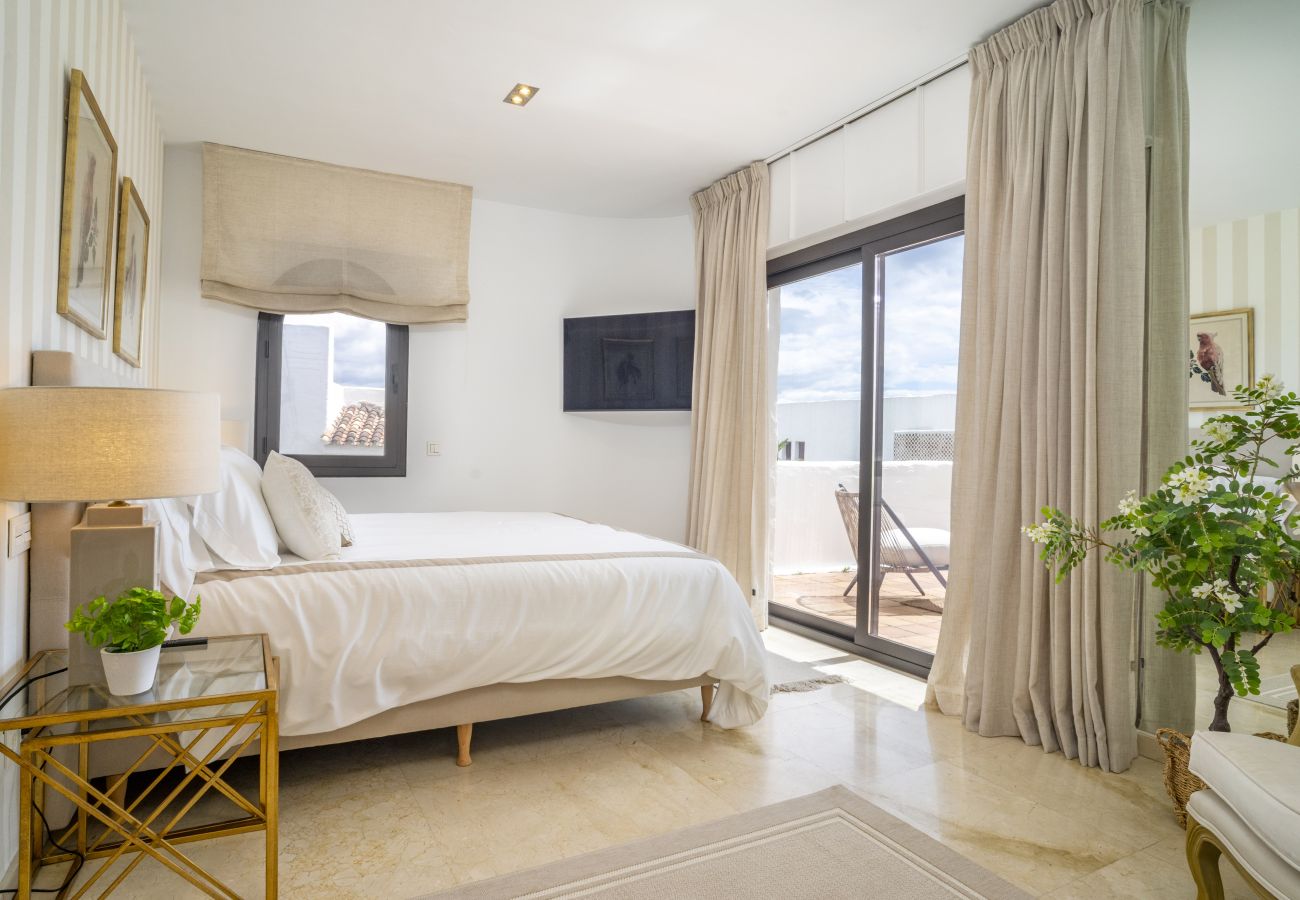 Lägenhet i Marbella - RA33890 Coto Real