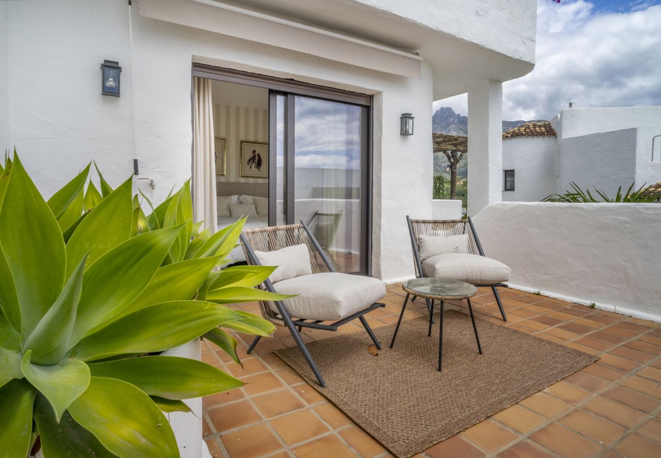 Lägenhet i Marbella - RA33890 Coto Real