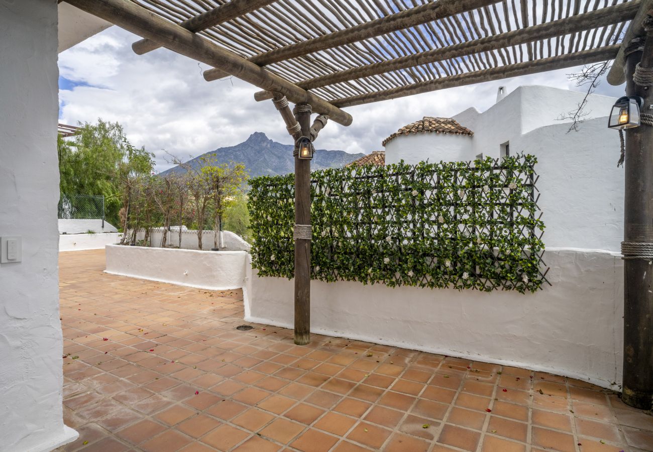 Lägenhet i Marbella - RA33890 Coto Real