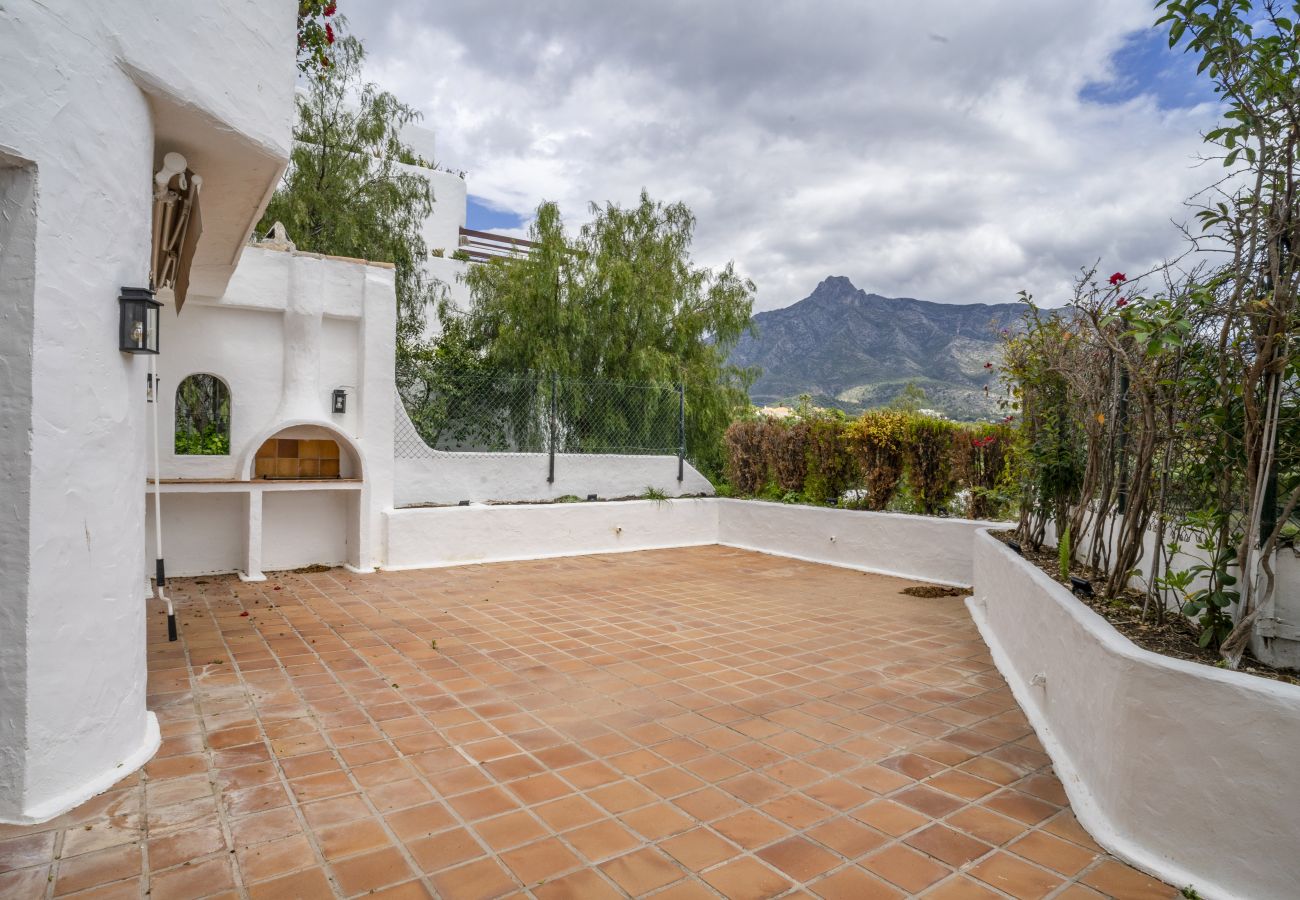 Lägenhet i Marbella - RA33890 Coto Real