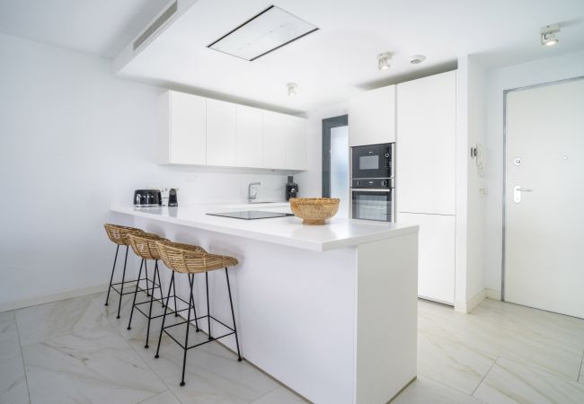Radhus i Nueva andalucia - RA33894 Marein Village Radhus i Nueva andalucia - RA33894 Marein Village