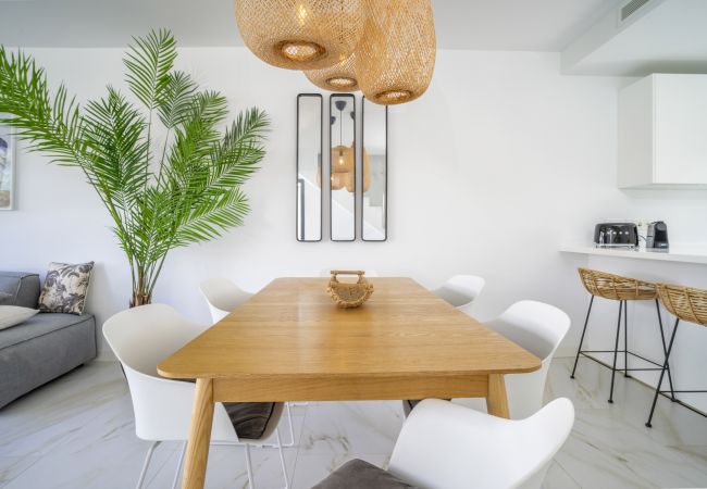 Radhus i Nueva andalucia - RA33894 Marein Village Radhus i Nueva andalucia - RA33894 Marein Village