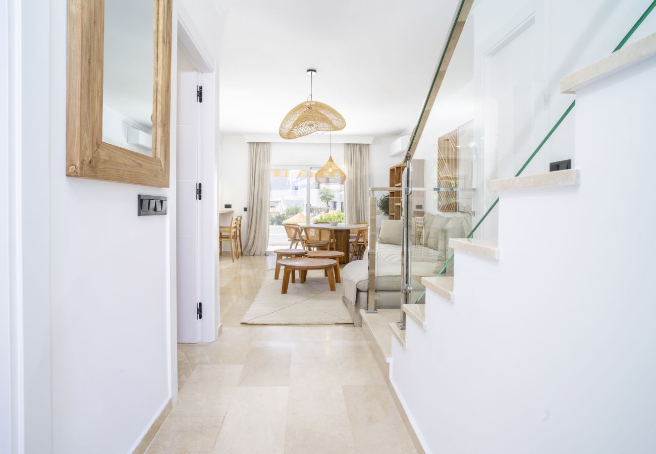 Radhus i Nueva andalucia - RA33897 Los Naranjos Country Club