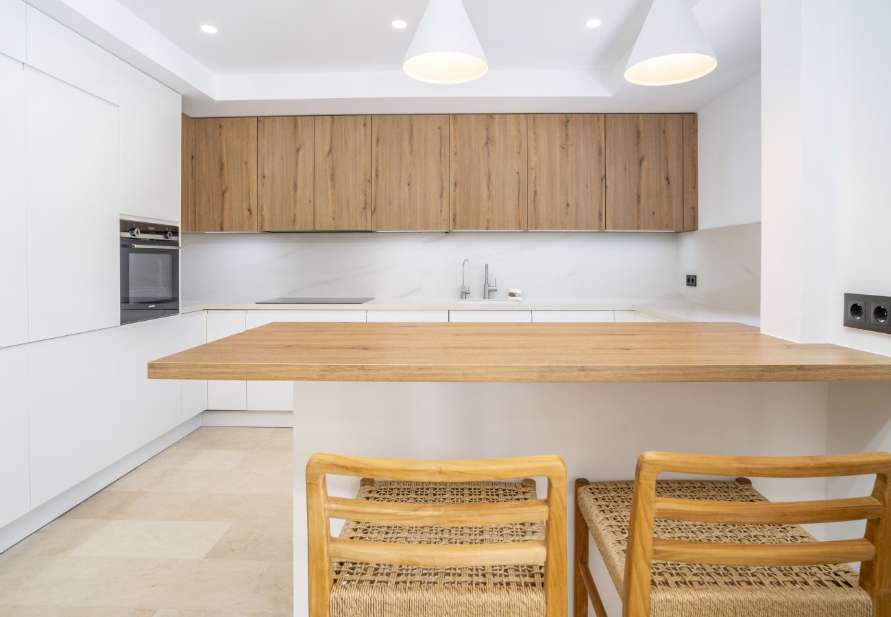 Radhus i Nueva andalucia - RA33897 Los Naranjos Country Club
