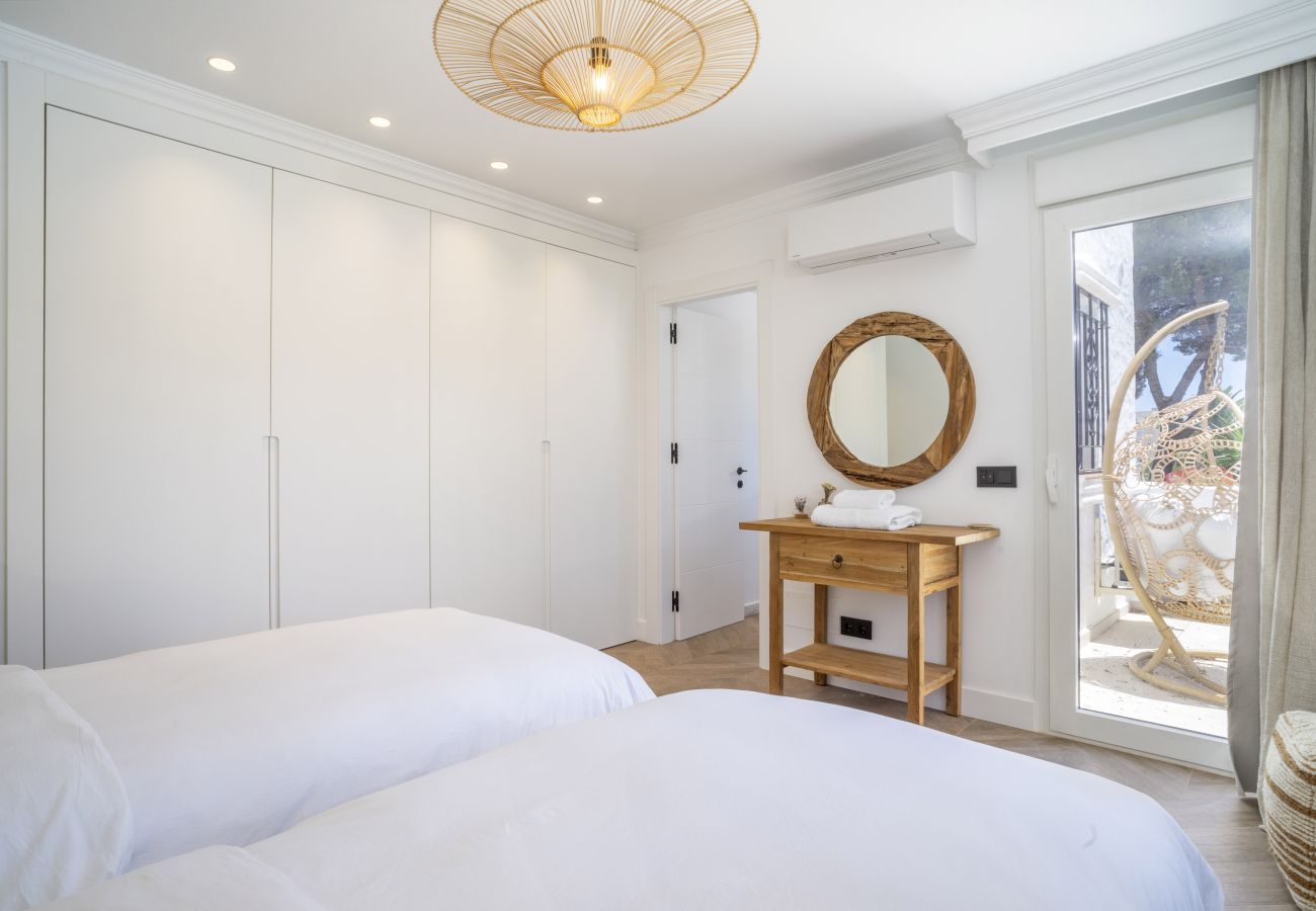 Radhus i Nueva andalucia - RA33897 Los Naranjos Country Club