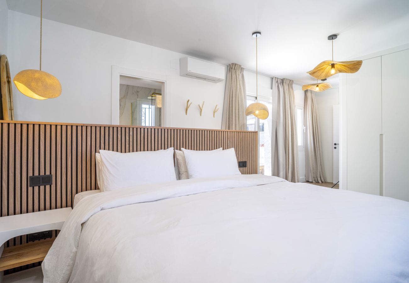 Radhus i Nueva andalucia - RA33897 Los Naranjos Country Club