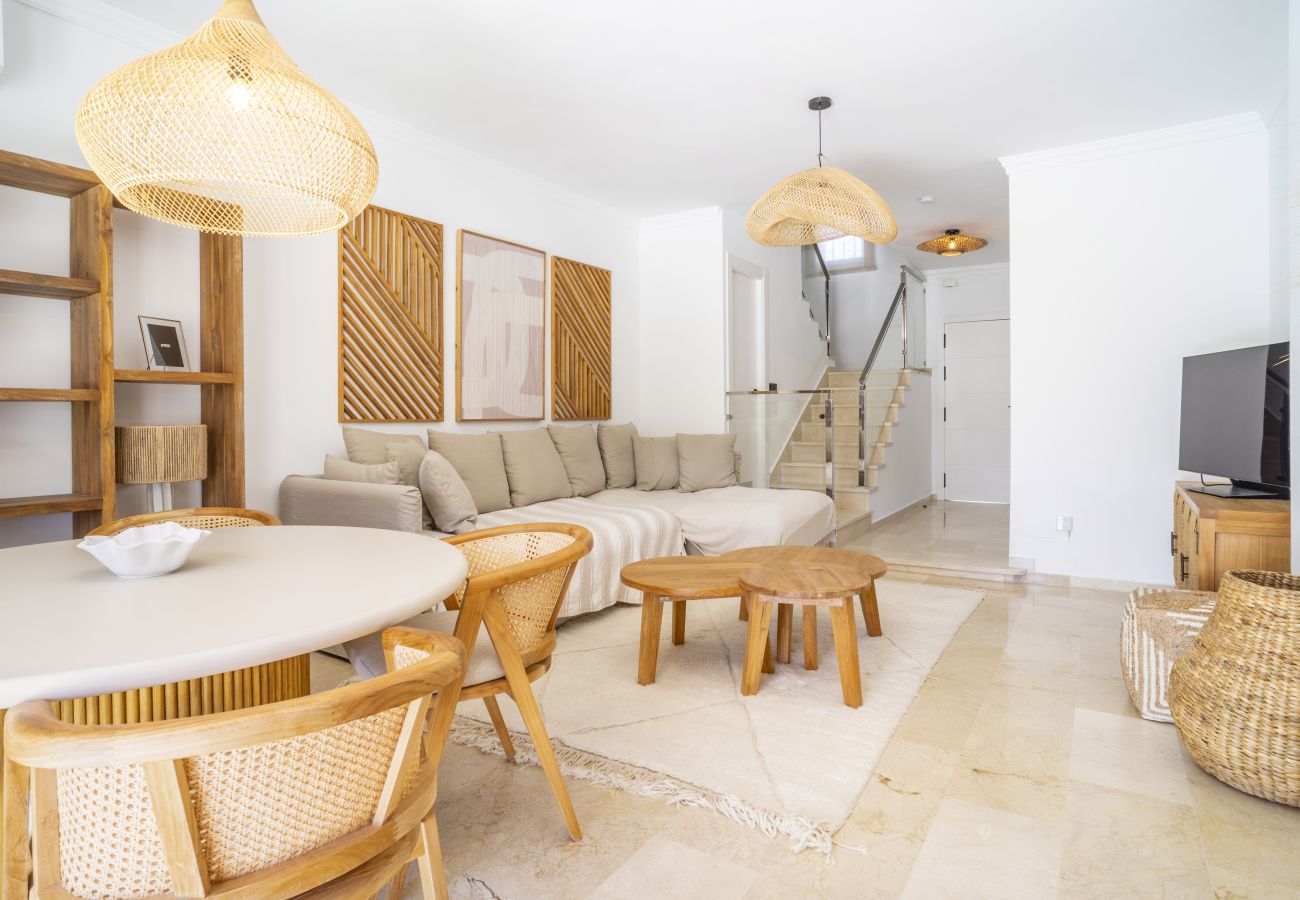 Radhus i Nueva andalucia - RA33897 Los Naranjos Country Club