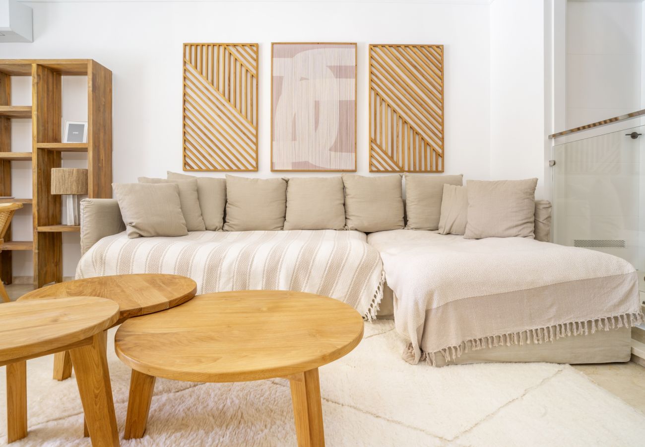 Radhus i Nueva andalucia - RA33897 Los Naranjos Country Club