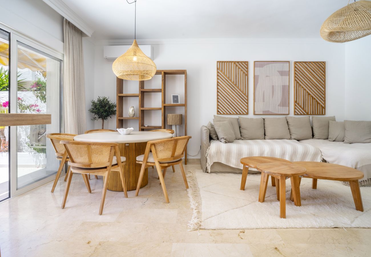 Radhus i Nueva andalucia - RA33897 Los Naranjos Country Club