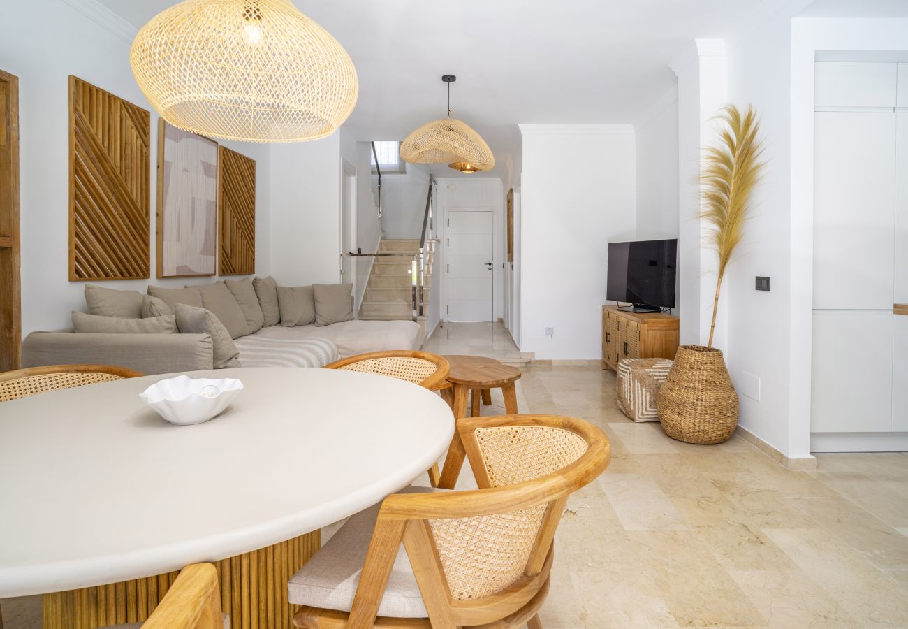 Radhus i Nueva andalucia - RA33897 Los Naranjos Country Club