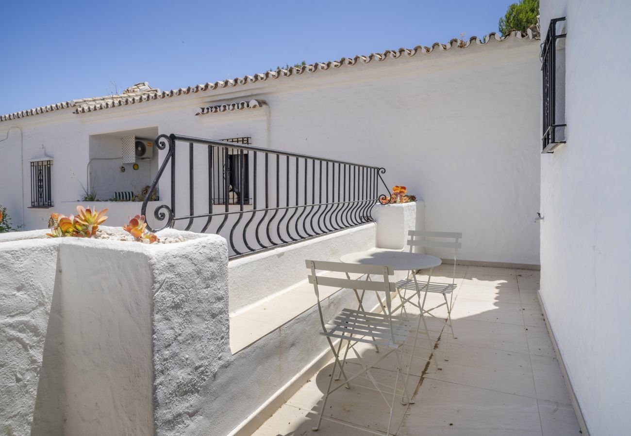 Radhus i Nueva andalucia - RA33897 Los Naranjos Country Club