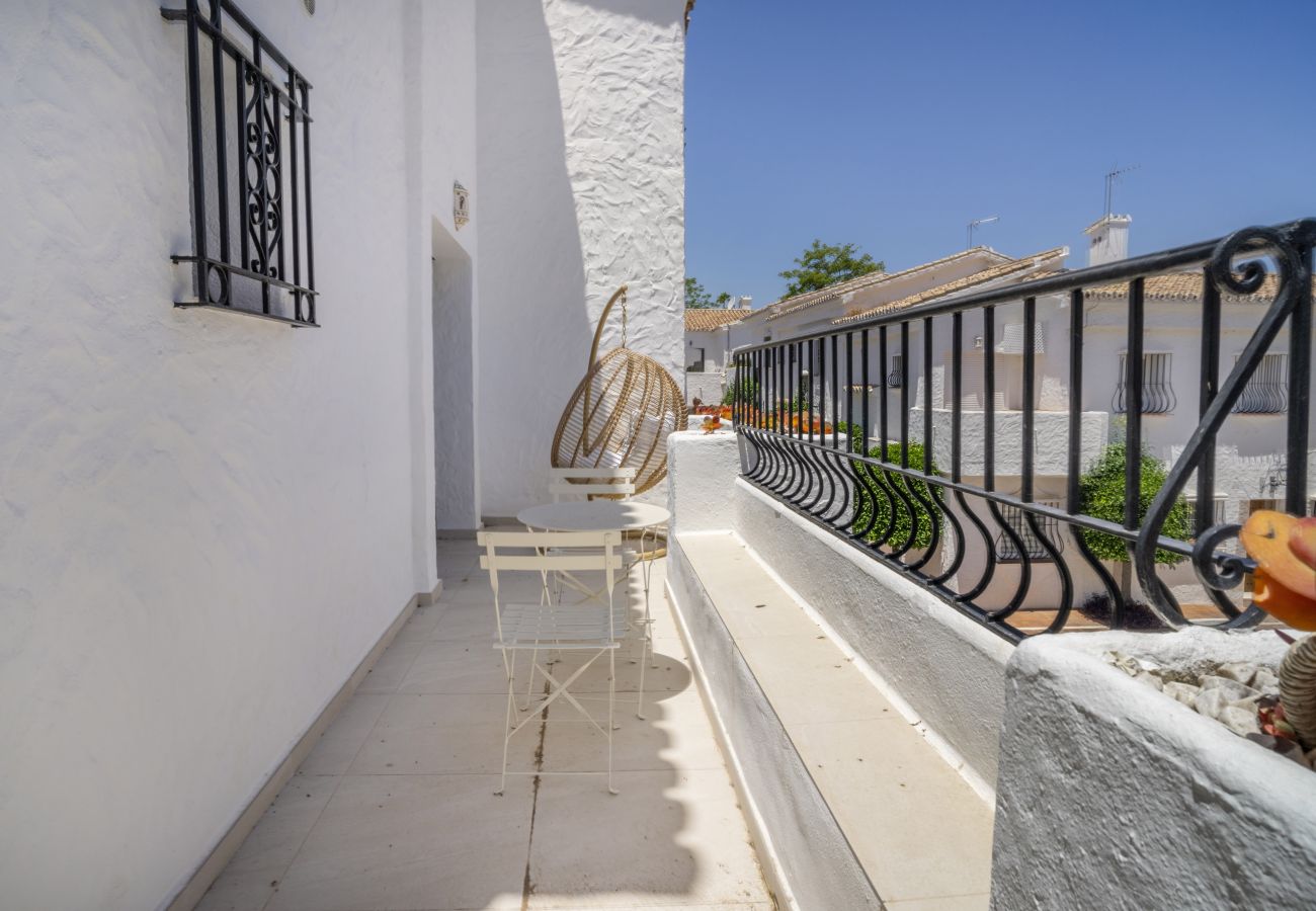 Radhus i Nueva andalucia - RA33897 Los Naranjos Country Club