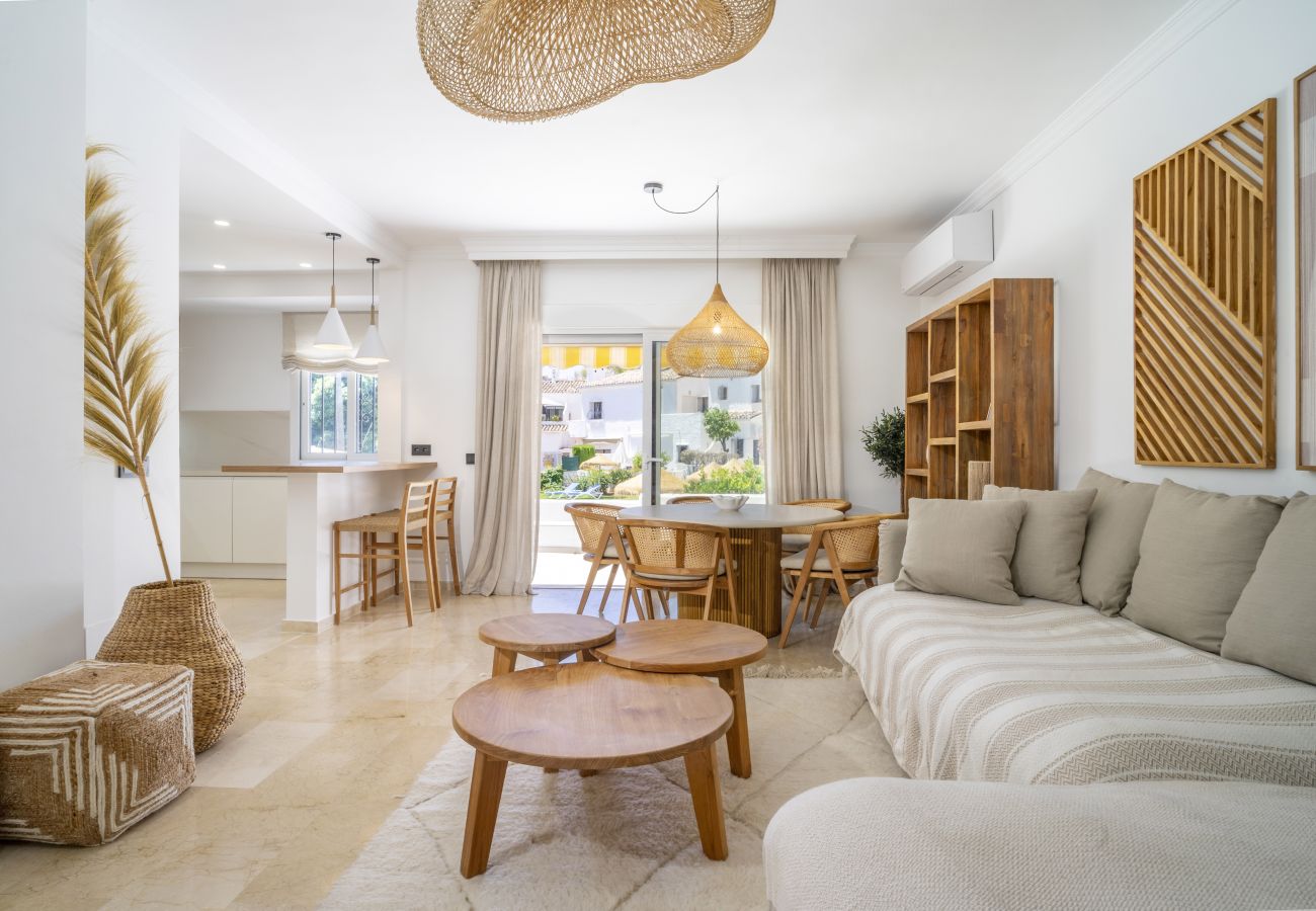 Radhus i Nueva andalucia - RA33897 Los Naranjos Country Club