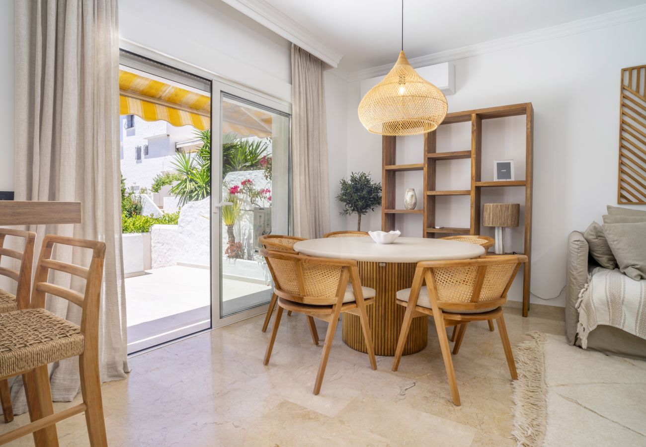 Radhus i Nueva andalucia - RA33897 Los Naranjos Country Club