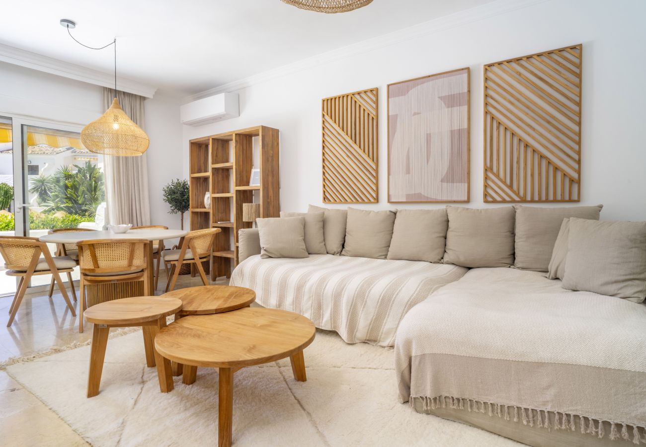 Radhus i Nueva andalucia - RA33897 Los Naranjos Country Club