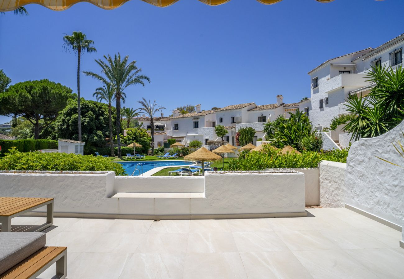 Radhus i Nueva andalucia - RA33897 Los Naranjos Country Club