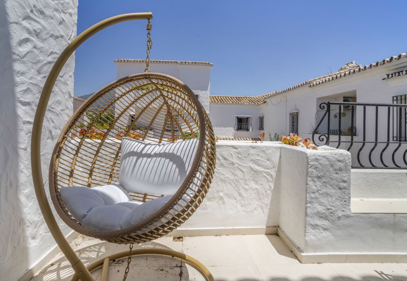Radhus i Nueva andalucia - RA33897 Los Naranjos Country Club