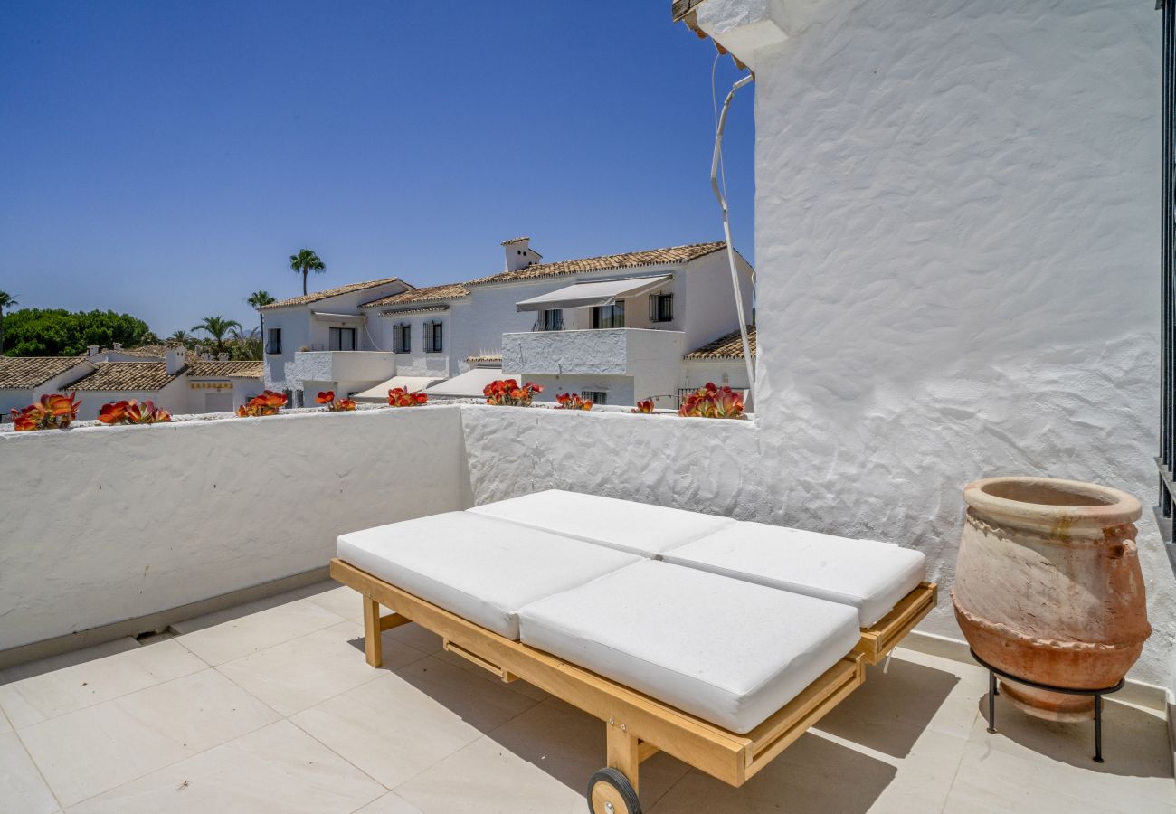 Radhus i Nueva andalucia - RA33897 Los Naranjos Country Club