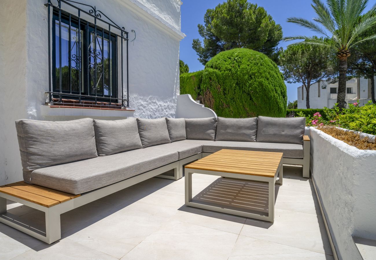 Radhus i Nueva andalucia - RA33897 Los Naranjos Country Club