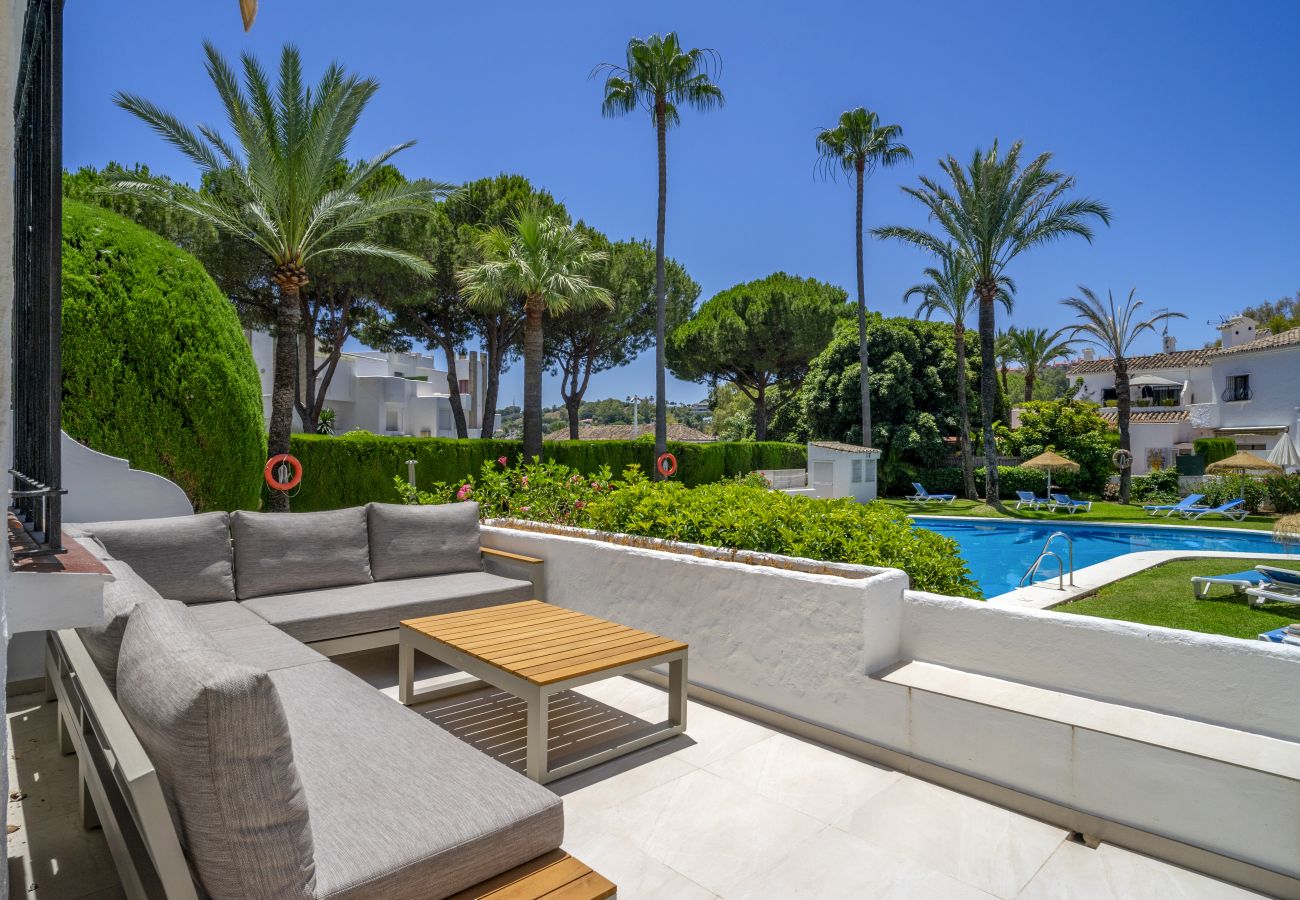 Radhus i Nueva andalucia - RA33897 Los Naranjos Country Club
