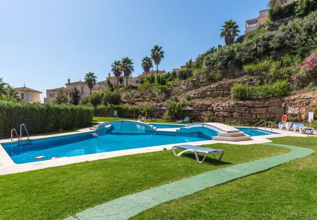 Lägenhet i Nueva andalucia - RA33904 Palacetes de Belvederes Lägenhet i Nueva andalucia - RA33904 Palacetes de Belvederes