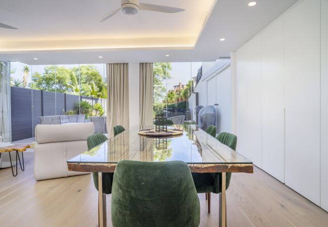 Lägenhet i Nueva andalucia - RA33904 Palacetes de Belvederes Lägenhet i Nueva andalucia - RA33904 Palacetes de Belvederes