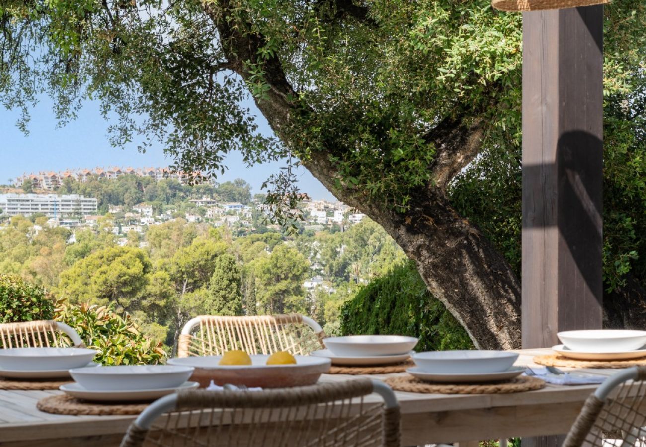 Radhus i Nueva andalucia - RA33908 Las Pérgolas