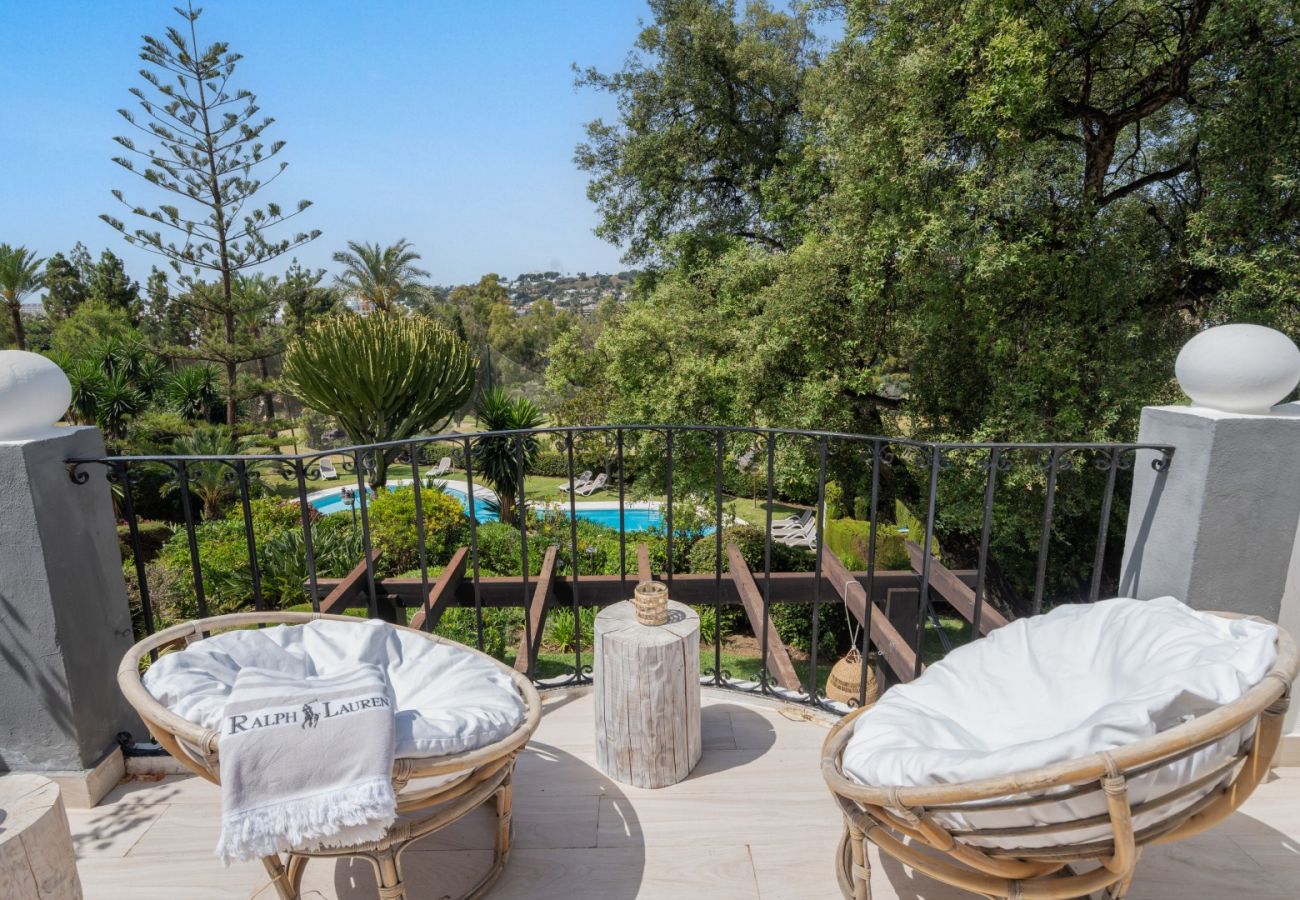 Radhus i Nueva andalucia - RA33908 Las Pérgolas
