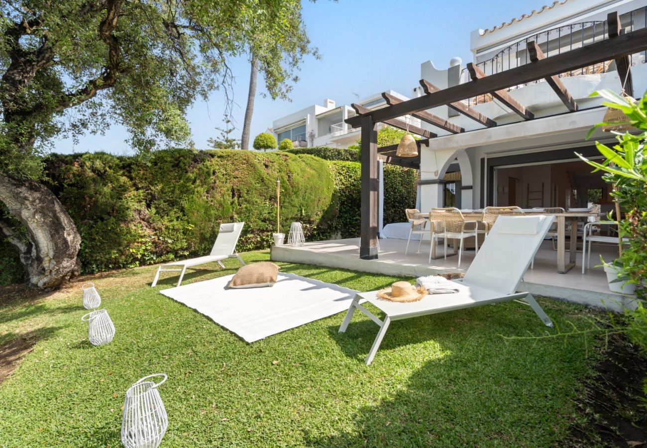 Radhus i Nueva andalucia - RA33908 Las Pérgolas